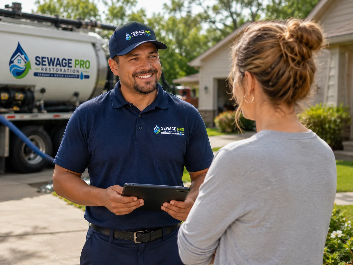 Sewage Cleanup Services Hop Bottom, PA FAQs